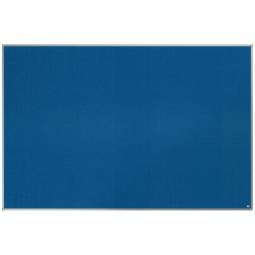 ValueX Notice Board Blue Felt 1800x1200mm