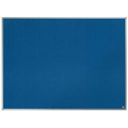 ValueX Noticeboard Blue Felt 1200x900mm