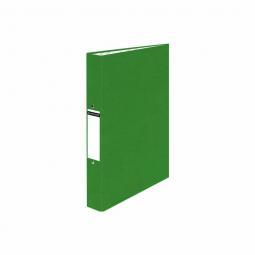ValueX Ring Binder Paper on Board 2 Ring A4 Green