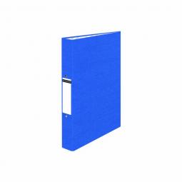 Eastlight Ring Binder Paper on Board A4 19mm Rings Blue (Pack 10)