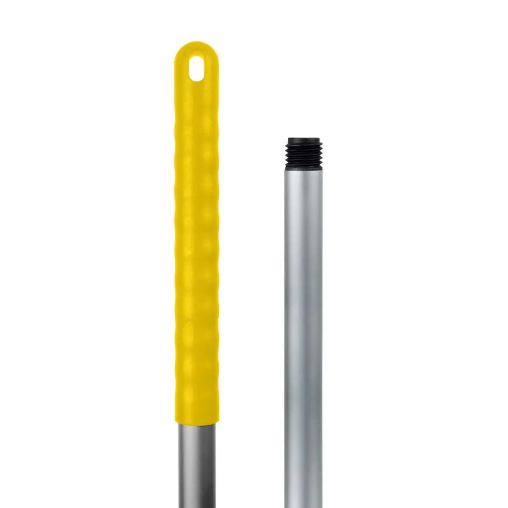 ValueX Socket Mop Handle Aluminium Yellow - PS8043