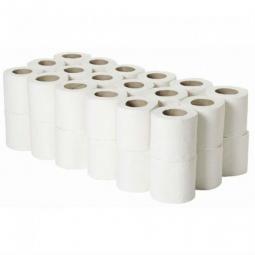ValueX White Toilet Rolls 2ply Pack of 36