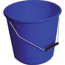 Value 10 Litre Blue Bucket
