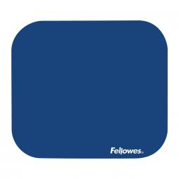 Value Fellowes Mouse Pad Blue 58021