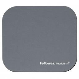 Value Fellowes Mouse Pad with Micro-ban Protection Silver