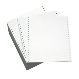 Value Integrity Listing Paper 11x368 70gsm Ruled Box of 2000