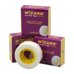 Value Invisible Tape 19mm X 33m