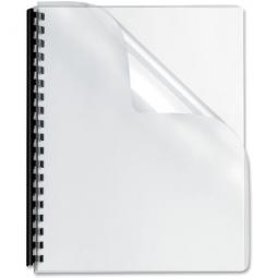 Value PVC Covers Clear 70micron A4 5600001 Pack of 100