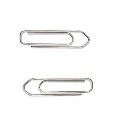 Value Paperclip Extra Large 33mm Pack of 100