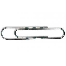 Value Paperclip Giant Wavy 75mm Pack of 100