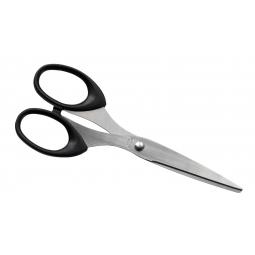 Value Scissors Black Handle 6 Inch 152mm