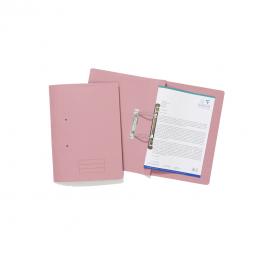 Value Transfer File Foolscap Pink TFM-PNKZ - Pack of 25