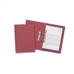 Value Transfer File Foolscap Red TFM-REDZ - Pack of 25