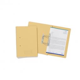 Value Transfer File Foolscap Yellow TFM-YLWZ - Pack of 25