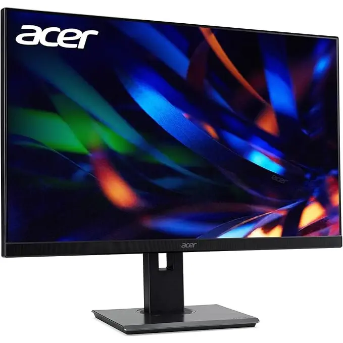 Acer Vero B227Q 21.5 Inch 1920 x 1080 Pixels Full HD IPS Panel ZeroFrame FreeSync HDMI DisplayPort VGA Monitor