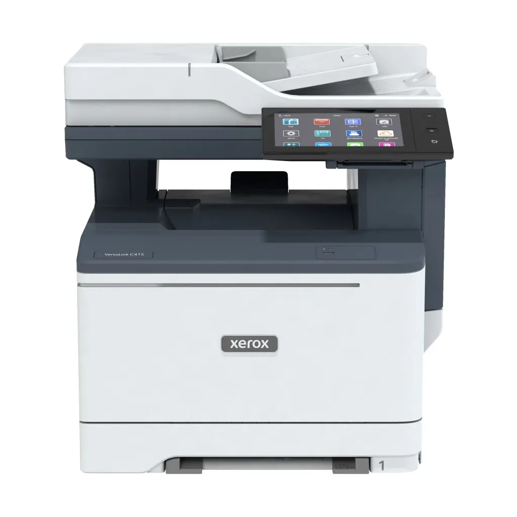 Xerox Versalink C415dn A4 40ppm Colour Laser Multifunctional Printer with Duplex 2-Sided Printing
