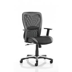 Victor II Executive Chair Black EX000075