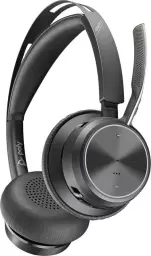 HP Poly Voyager Focus 2 UC USB-A Bluetooth Wireless Stereo Headset