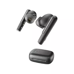 HP Poly Voyager Free 60 UC Wireless Bluetooth Ear Buds and Charging Case