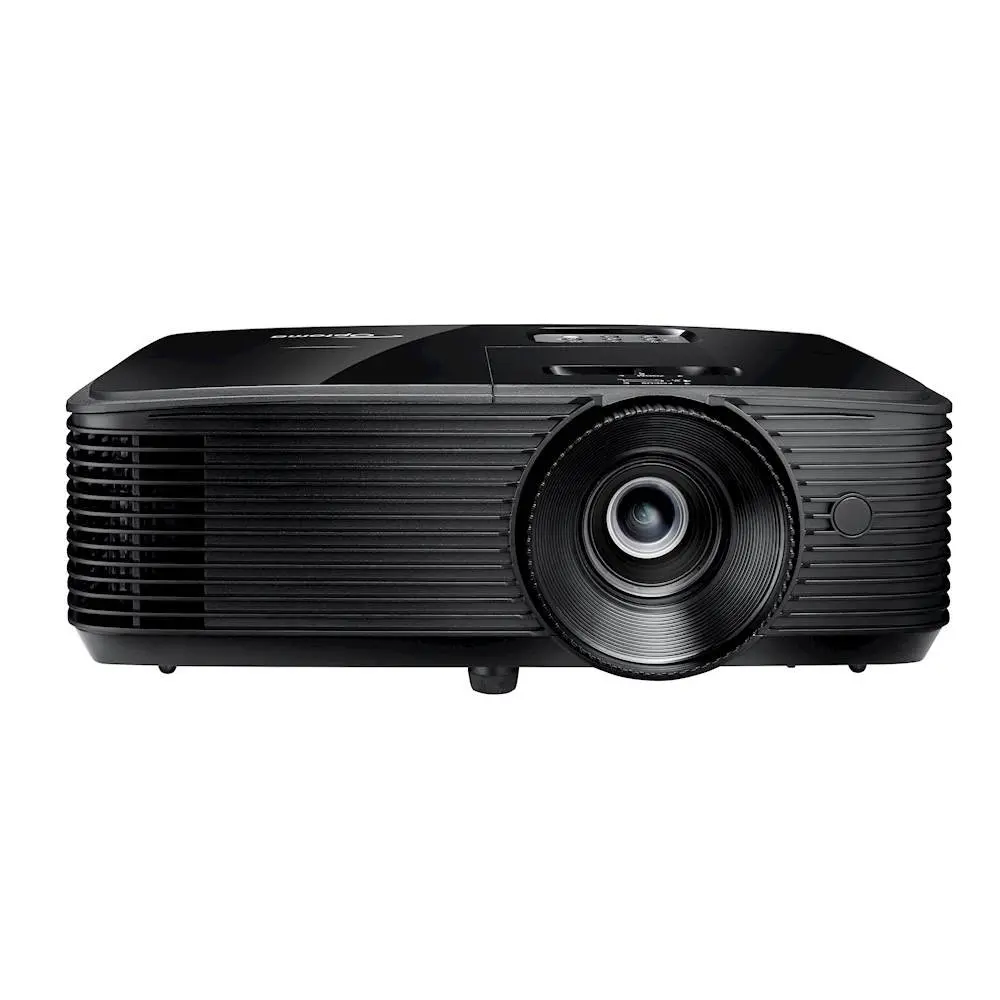 Optoma W371 3800 ANSI Lumens DLP 1280 x 800 Pixels WXGA HDMI VGA USB Black Projector