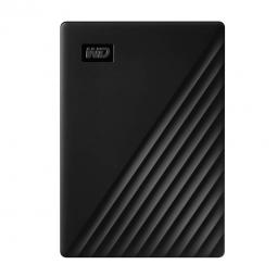WD 1TB My Passport USB 3.0 Black External HDD