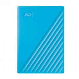 WD 2TB My Passport USB 3.0 Blue External HDD