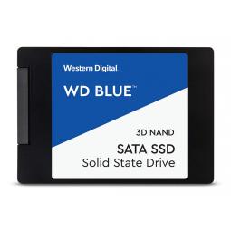 WD 4TB Blue SATA 2.5in 3D NAND Internal SSD