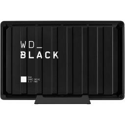 WD 8TB Digital D10 Black USB3.2 External HDD