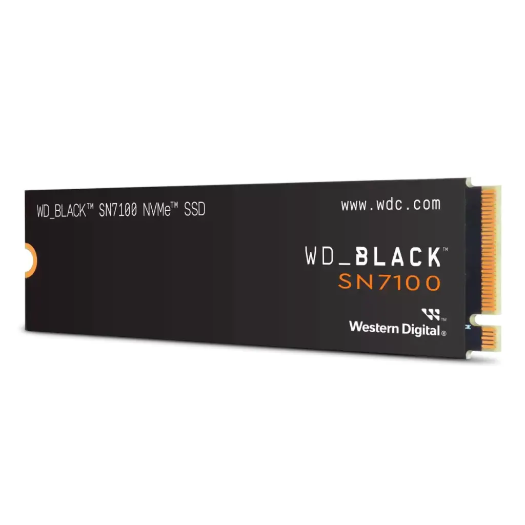 Western Digital Black SN7100 1TB M.2 2280 NVMe Internal Solid State Drive