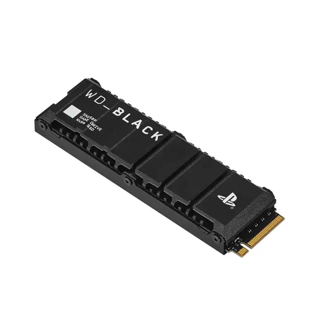 Western Digital Black SN850P 2TB M.2 PCI Express 4.0 NVMe Internal Solid State Drive for PS5