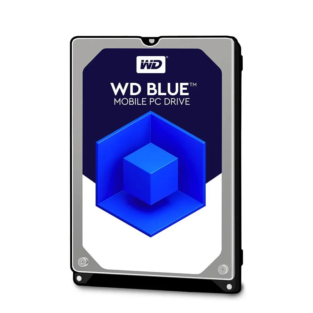 Western Digital Blue 2TB SATA 6Gbs 2.5 Inch 5400 RPM Internal Hard Drive