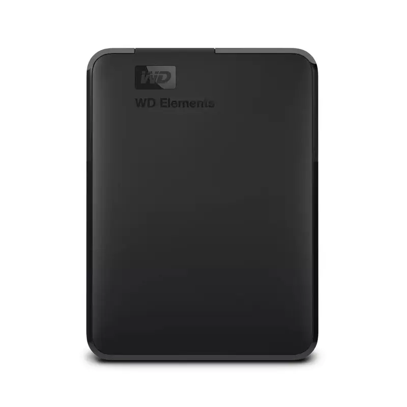 Western Digital Elements 5TB USB 3.0 External Portable Hard Drive