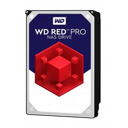 WD HDD Internal 6TB Red Pro SATA 3.5IN