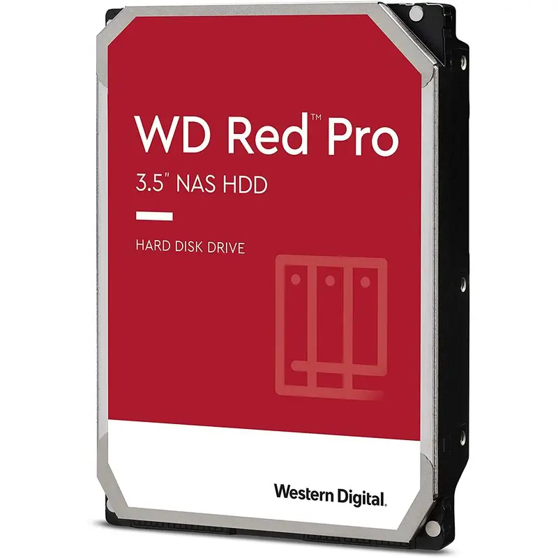 Western Digital Red Pro 16TB 3.5 Inch SATA Internal Hard Drive