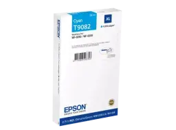 Epson Cyan Ink Cartridge 39ml C13T90824N