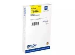 Epson Yellow High Cap Ink Cartridge 7k C13T90744N