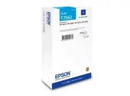 Epson Cyan Ink Cartridge 14ml C13T75624N