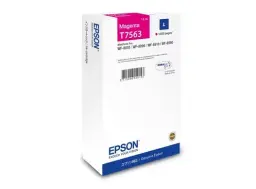 Epson Magenta Ink Cartridge 14ml C13T75634N