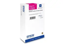 Epson Magenta Ink Cartridge 39ml C13T75534N