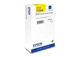 Epson Yellow Ink Cartridge 14ml C13T75644N