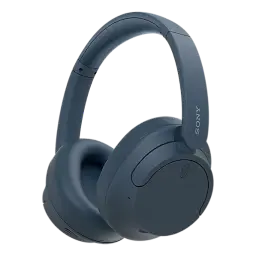 Sony WH-CH720 Wireless Blue Noise Cancelling Headphones