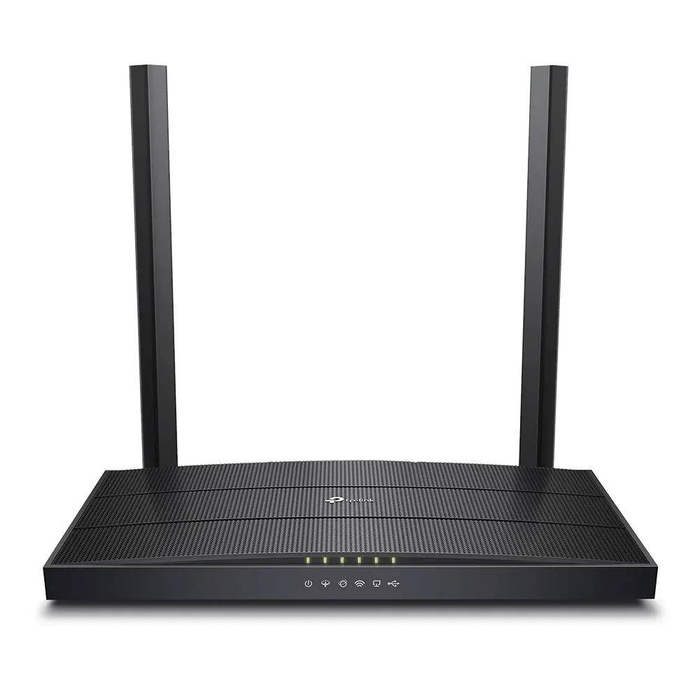 TP-Link AC1200 Wireless MU-MIMO VDSL ADSL Modem Router