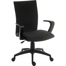 Work/Student Task Office Chair Black - 6931BLACK