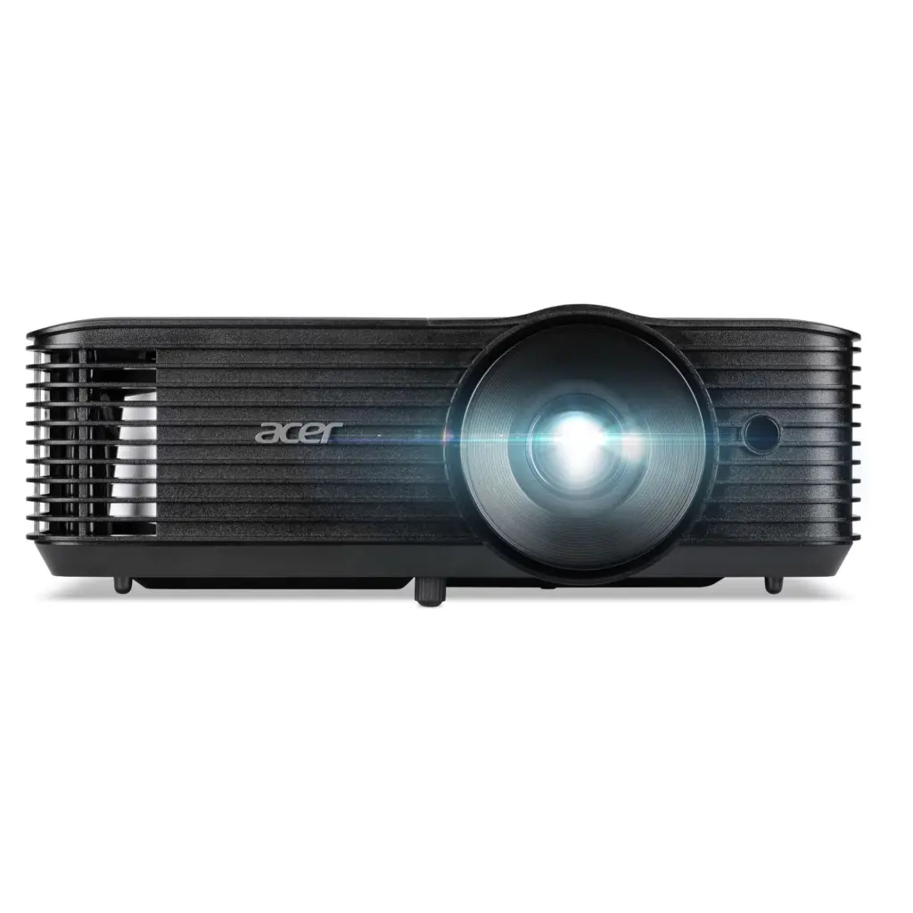 Acer X1328 DLP 5000 ANSI Lumens 1280 x 800 Pixels WXGA 3D HDMI Black Portable Projector