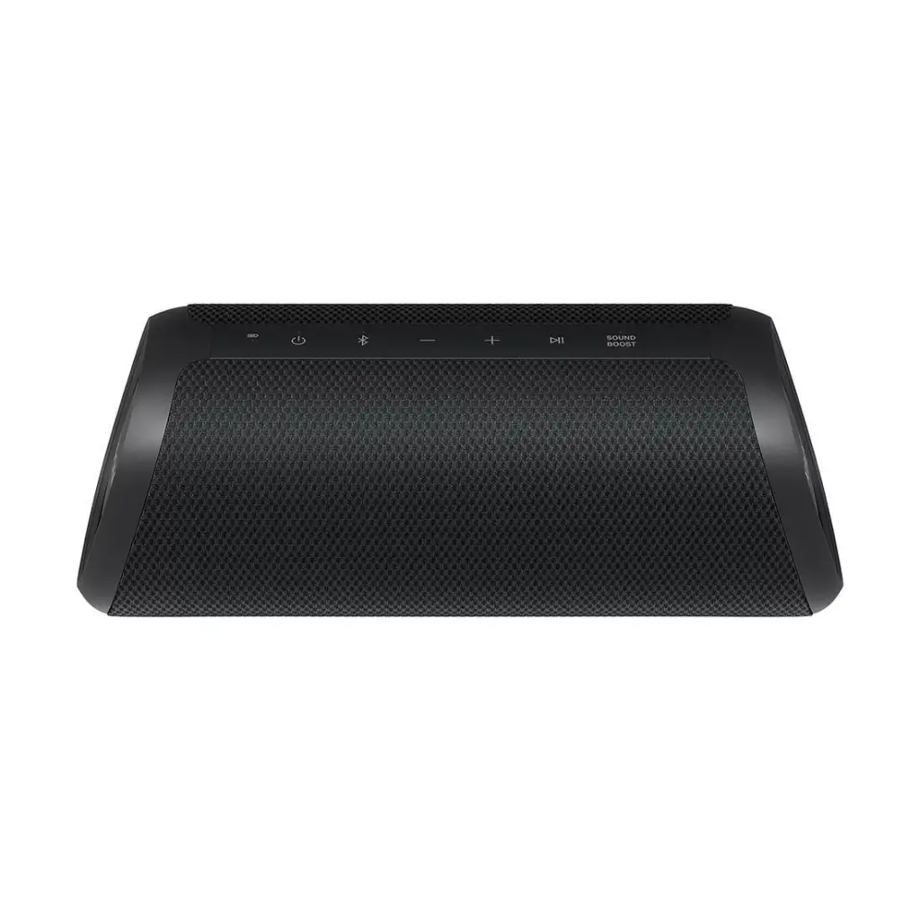 LG XBOOM Go Mono Portable Bluetooth Speaker Black