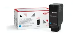 Xerox VersaLink Cyan Toner Cartridge 16k Pages 006R04637