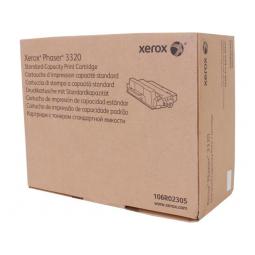 Xerox Phaser 3320 Black Toner Print Cartridge 106R02305