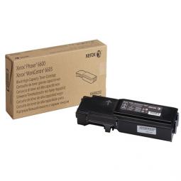 Xerox Phaser 6600 High Capacity Black Toner Cartridge 106R02232
