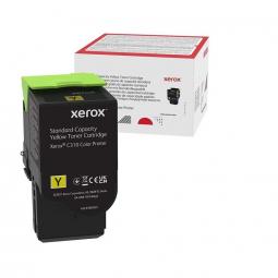 Xerox Standard Capacity Yellow Toner Cartridge 2k pages - 006R04359
