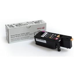 Xerox WorkCentre 6025/6027 Magenta Toner Cartridge 106R02757